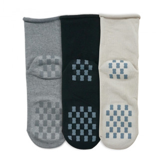 위풋 논슬립 돌돌이 양말 양면