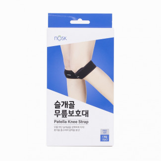 노스크 슬개골 무릎보호대