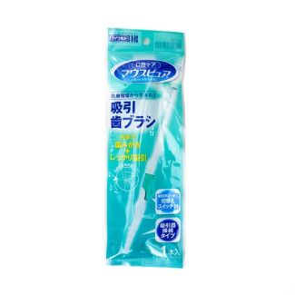 석션 칫솔