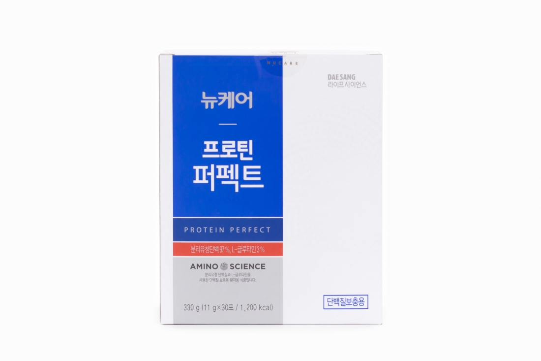 뉴케어 프로틴퍼펙트 (11g, 30포)