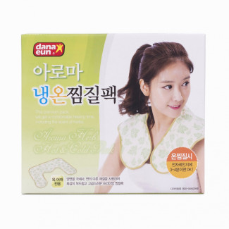 아로마냉온 찜질팩 -목어깨 전용