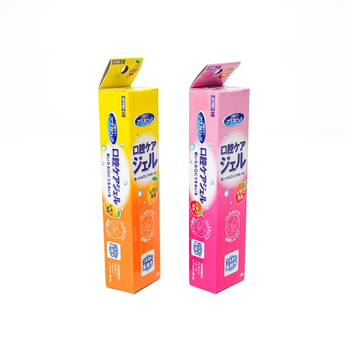 구강 청결 겔 40g (딸기맛/레몬맛)