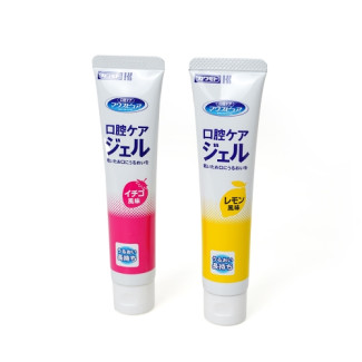 구강 청결 겔 40g (딸기맛/레몬맛)