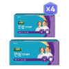 디펜드 남녀공용 안심 언더웨어 중형(18매)/대형(16매)x4개