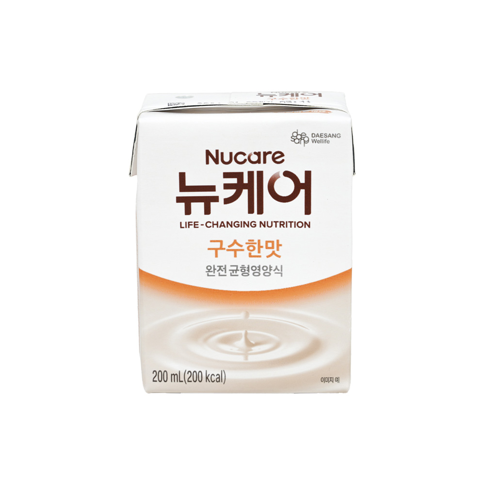 뉴케어 구수한맛(200ml) 30팩