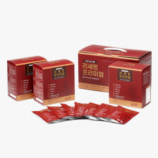 리세트 프리미엄 70ml x 30포