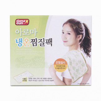 아로마냉온 찜질팩 -다용도사각형