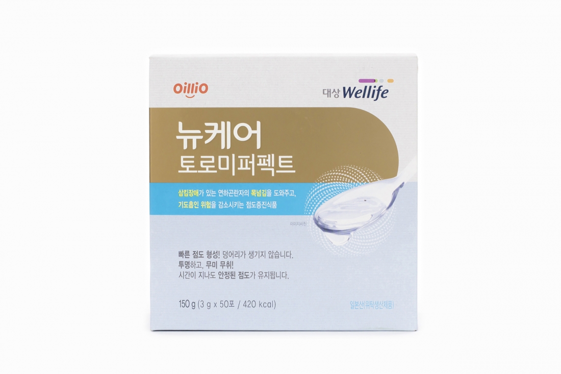 뉴케어 토로미퍼펙트 (3g, 50포)