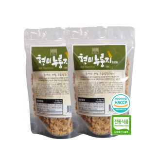 끓임용 현미 누룽지 (1봉/150g) [최소 구매 수량 10개]