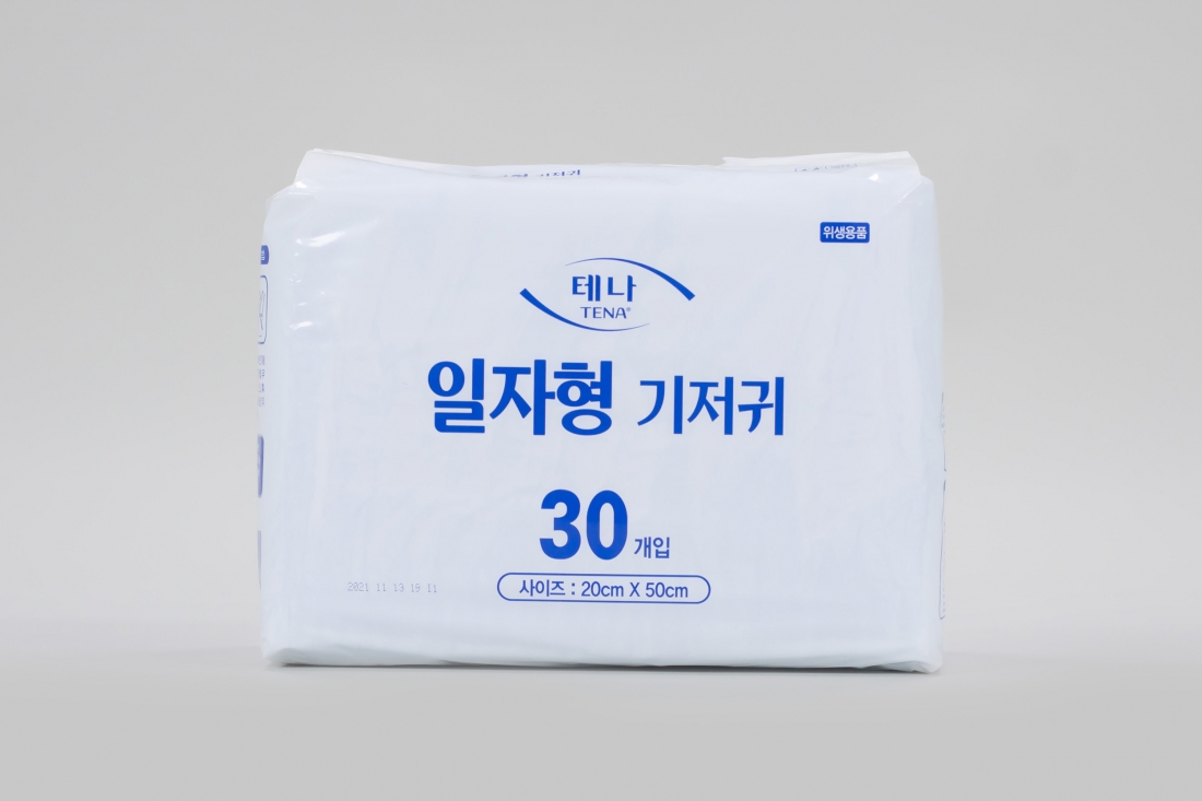 테나 일자형 패드 1박스 (240P)