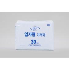 테나 일자형 패드 1박스 (240P)