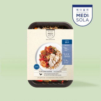 당뇨케어식단 (5종 세트)