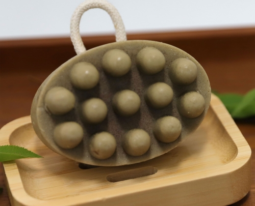 리프팅 마사지 천연수제 올인원 효비누