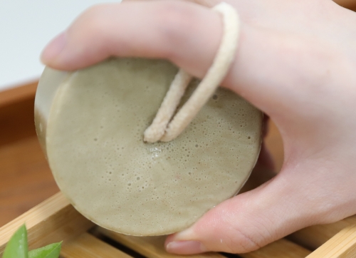 리프팅 마사지 천연수제 올인원 효비누