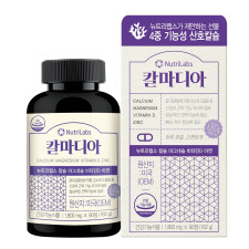 뉴트리랩스 프리미어 칼마디아 관절 뼈건강 영양제