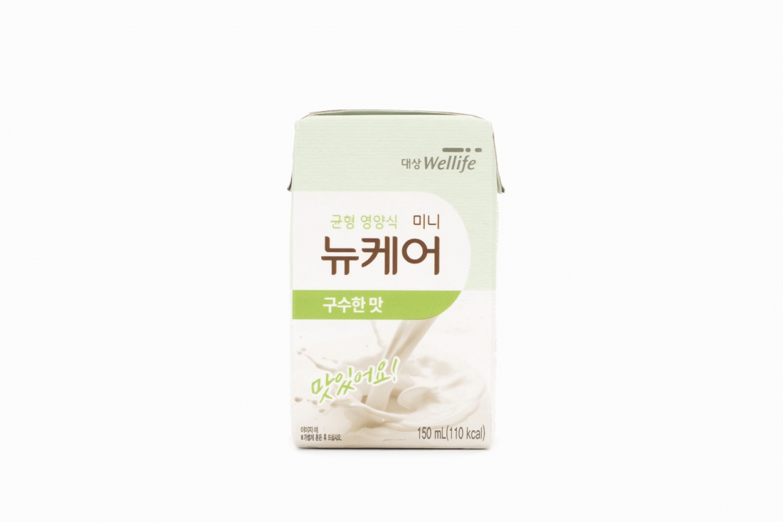 뉴케어 구수한맛 종이팩미니(150ml) 32팩