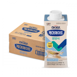 하이뮨 케어메이트 영양식 (200ml) 18팩