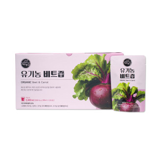 하루 비트즙 80ml 30포
