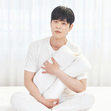 와이온 맞춤 베개 와이드 인견
