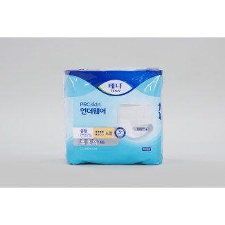 테나 언더웨어 노말 중형/대형 1박스 (40P)