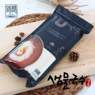 샘물국수(흰국수) 900g [최소 구매 수량 3개]