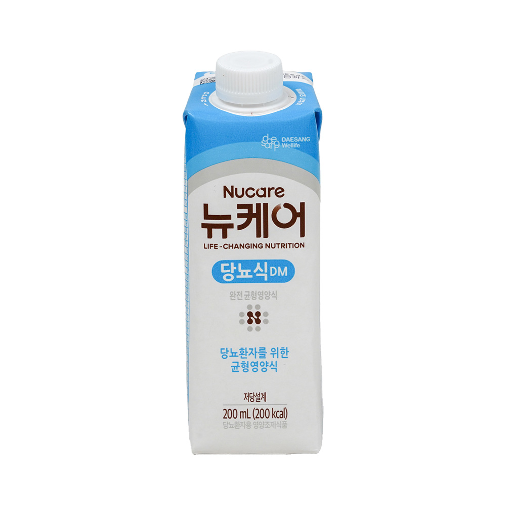 뉴케어 당뇨식 DM(200ml) 30캔