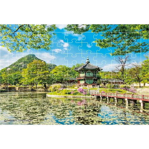 인지 향상 퍼즐 인지능력 향상편 (4종 세트)