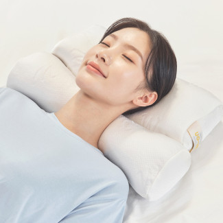 와이온 맞춤 베개 베이직 인견