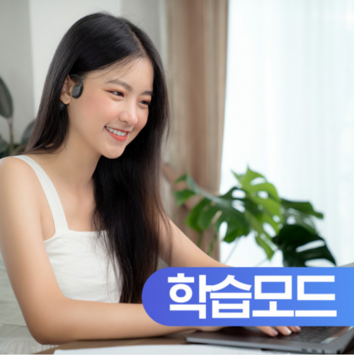 힐링핏 (골전도 이어폰)