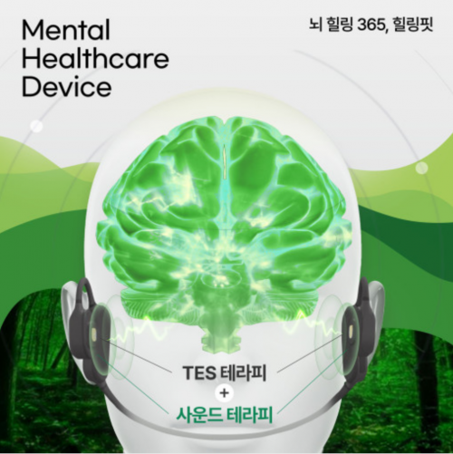 힐링핏 (골전도 이어폰)