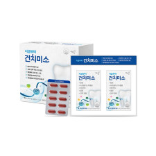 지금부터 건치미소 (2개월분,800mgx120정)