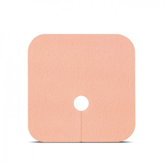 알레빈 트라키오스토미 9cm*9cm (10매)